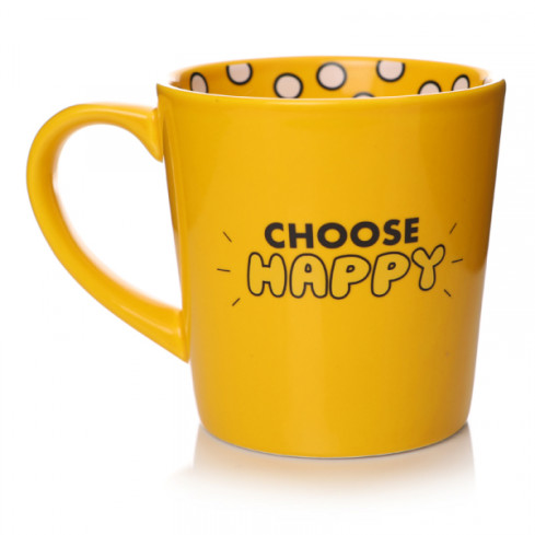 Mr Happy Mr Men Mug