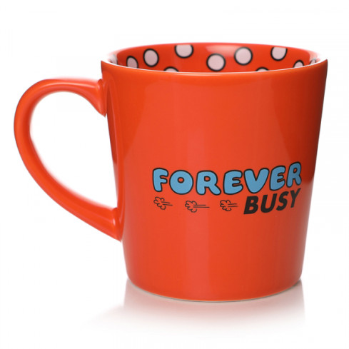 Mr Busy Mr Men Mug